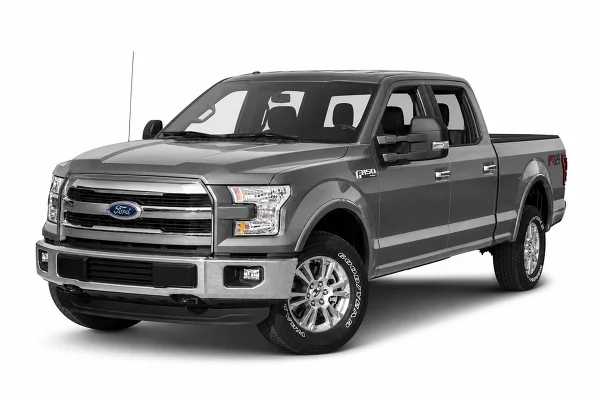 Used 2017 Ford F-150 Image