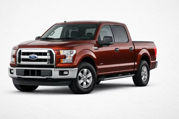 Used 2016 Ford F-150 Image