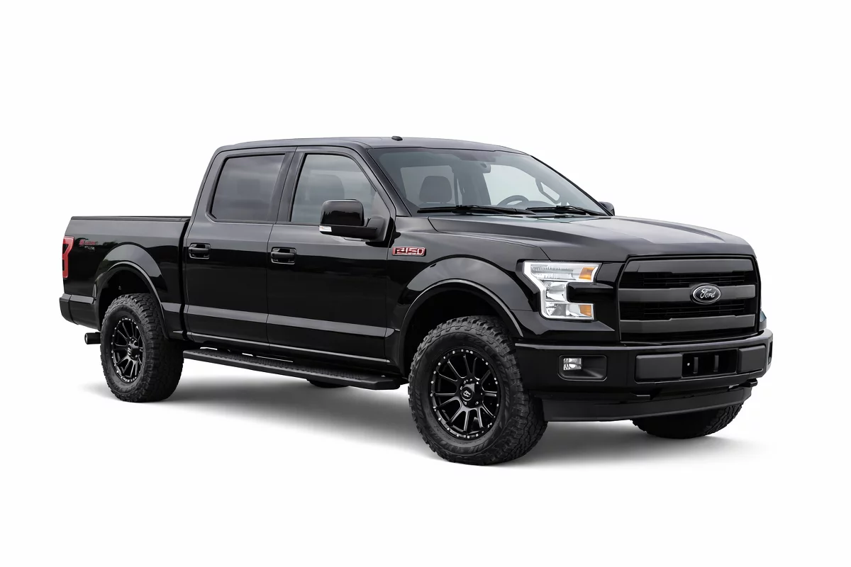 Used 2017 Ford F-150