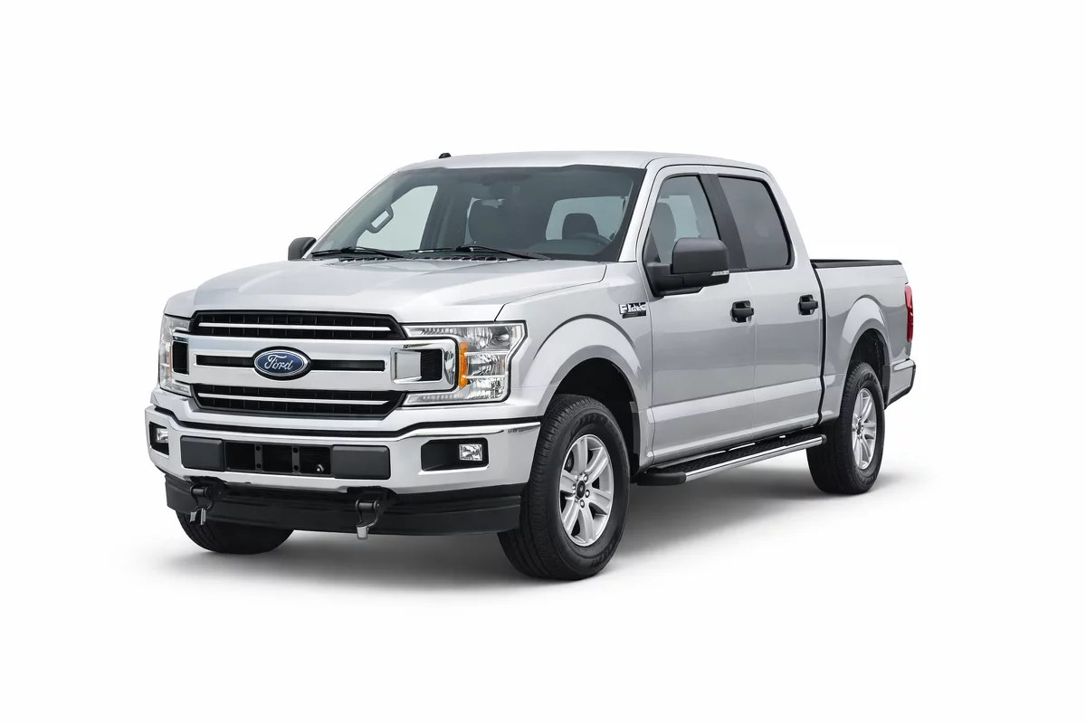 Used 2018 Ford F-150