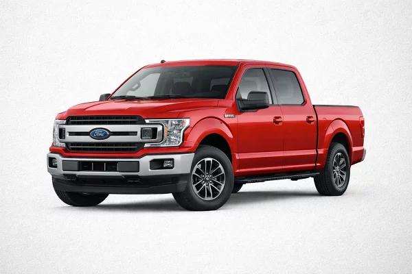 Used 2020 Ford F-150 Image