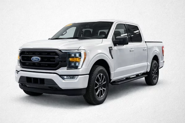 Used 2021 Ford F-150 Image