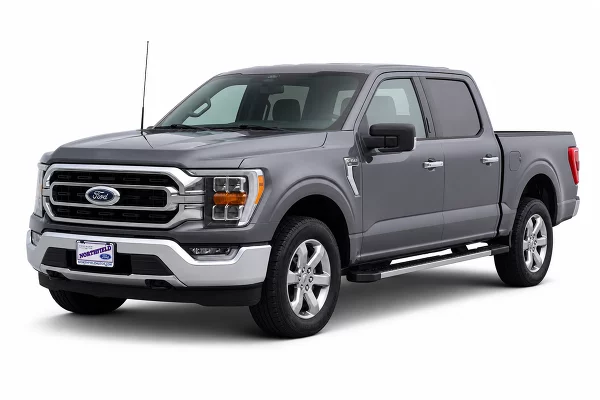 Used 2022 Ford F-150 Image