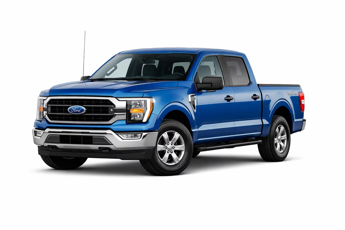 Used 2022 Ford F-150