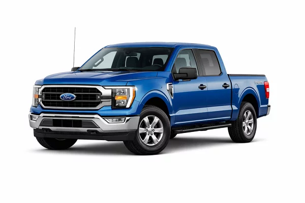 Used 2022 Ford F-150 Image