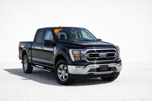 Used 2022 Ford F-150 Image
