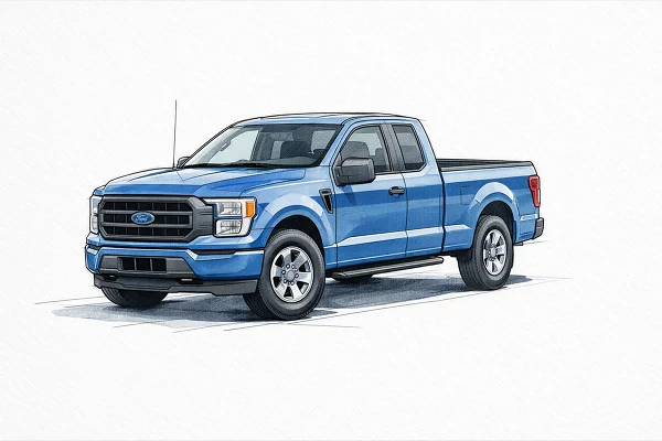 Used 2023 Ford F-150 Image