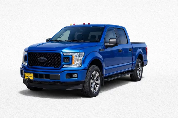Used 2019 Ford F-150 Image