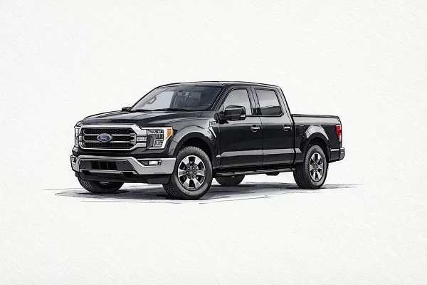 Used 2023 Ford F-150 Image