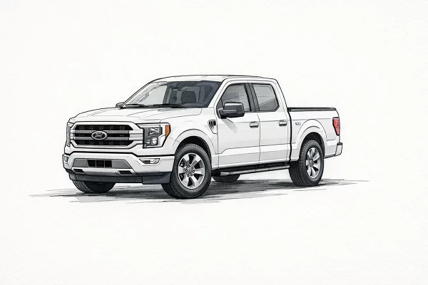 Used 2023 Ford F-150 Image