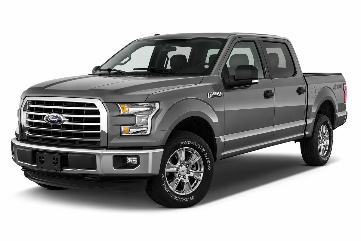 Used 2015 FORD TRUCK F-150