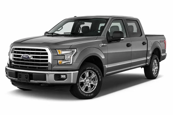 Used 2015 FORD TRUCK F-150 Image
