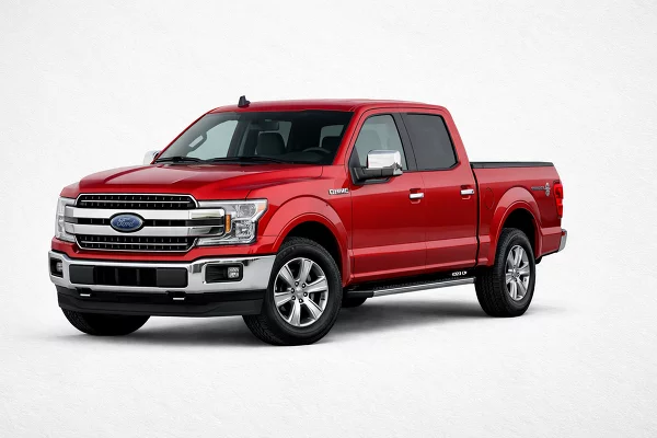 Used 2019 Ford F-150 Image