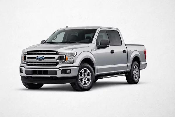 Used 2020 Ford F-150 Image