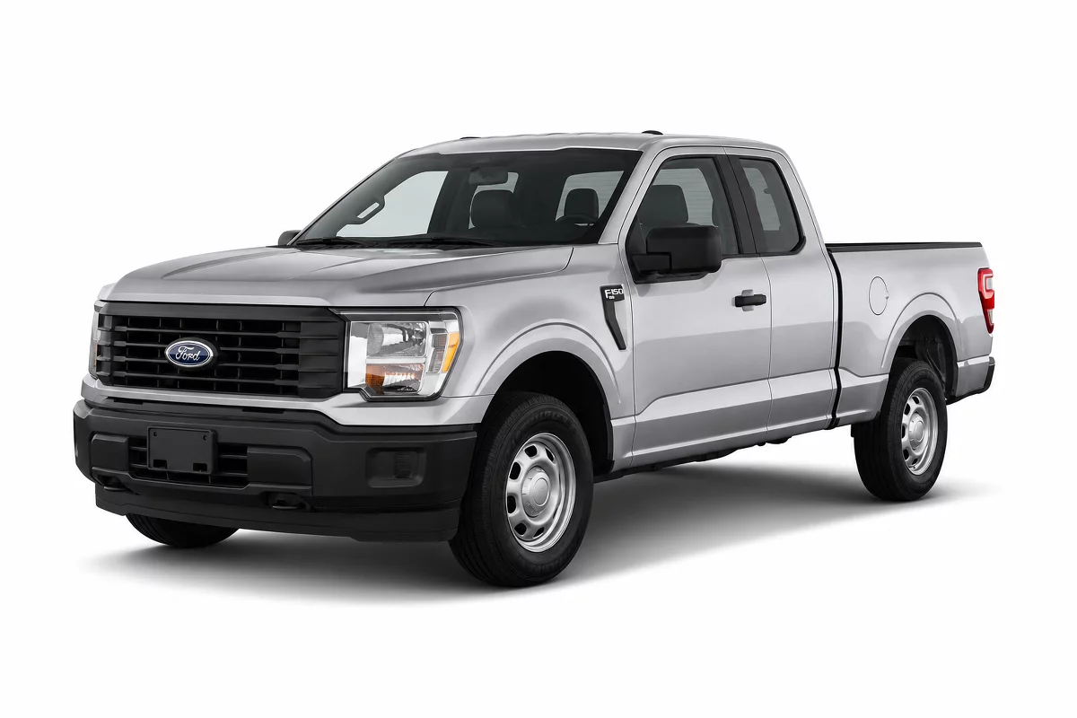 Used 2023 Ford F-150