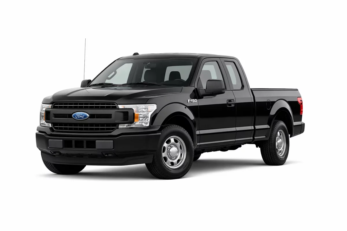 Used 2018 Ford F-150
