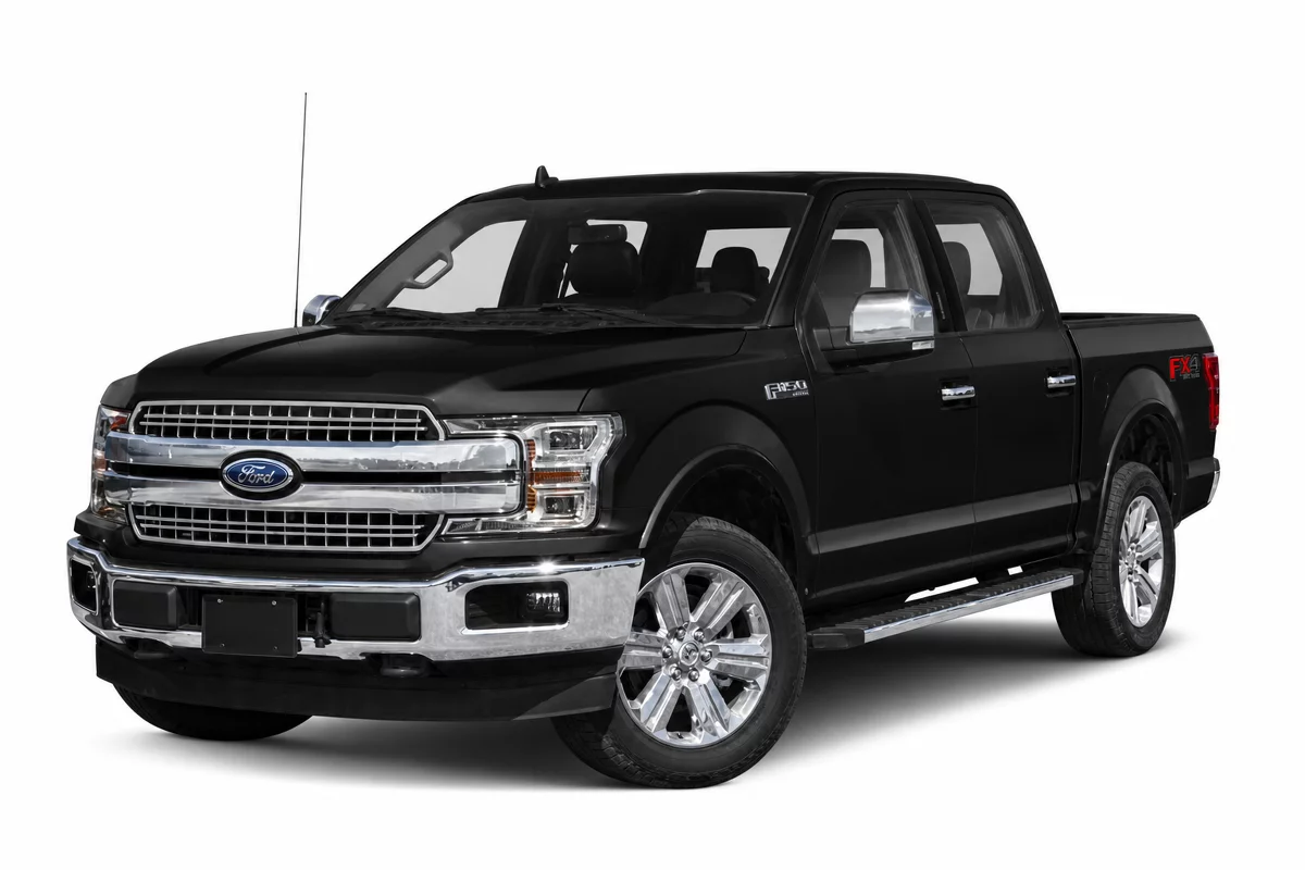 Used 2018 Ford F-150