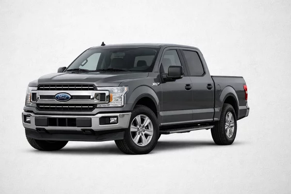 Used 2019 Ford F-150 Image