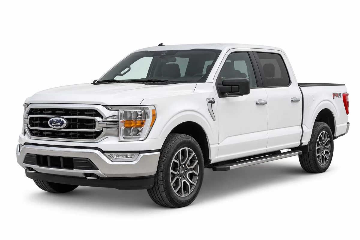 Used 2022 Ford F-150