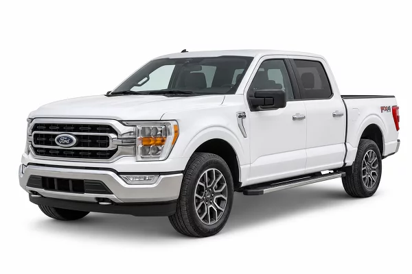 Used 2022 Ford F-150 Image