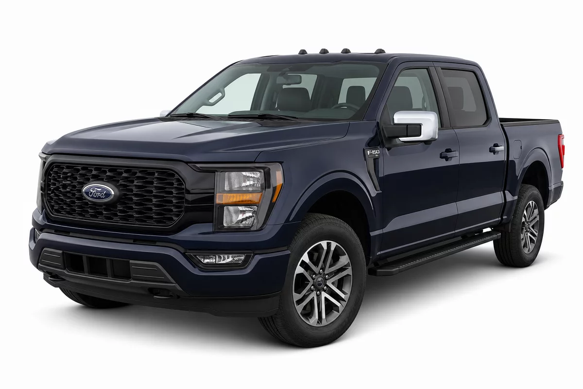 Used 2023 Ford F-150