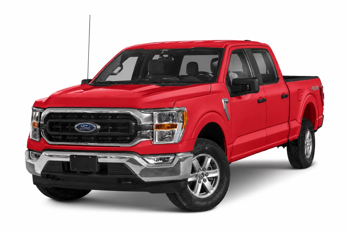 Used 2023 Ford F-150