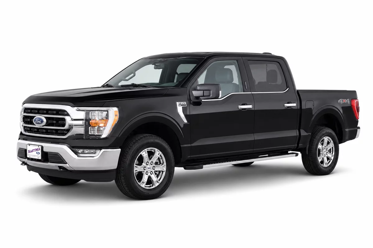 Used 2023 Ford F-150