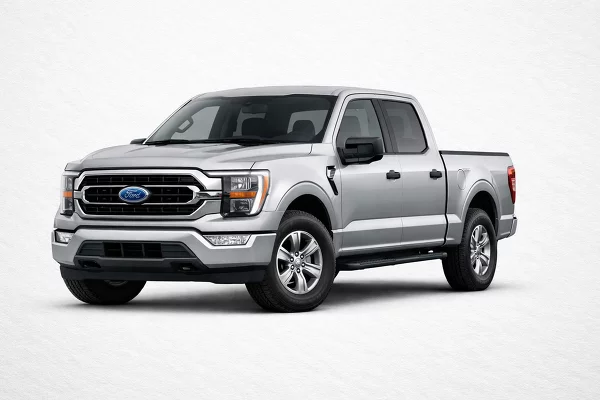 Used 2022 Ford F-150 Image