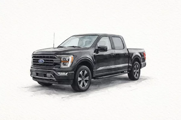 Used 2023 Ford F-150 Image