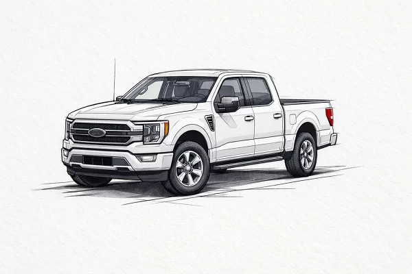 Used 2023 Ford F-150 Image