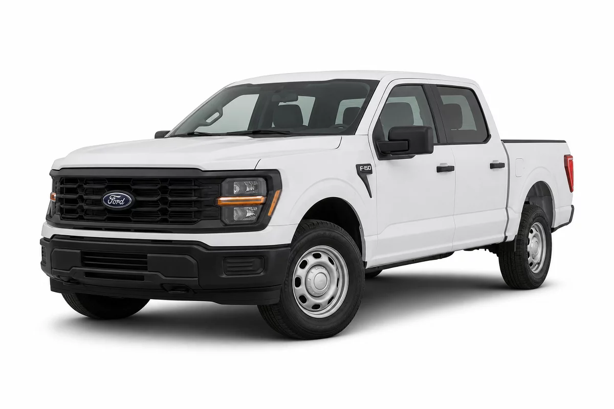 New 2026 Ford F-150