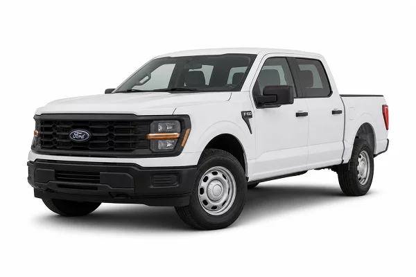 New 2026 Ford F-150 Image
