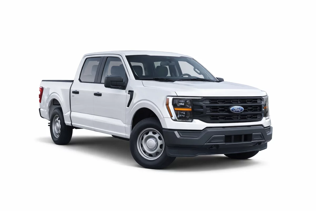 Used 2026 Ford F-150