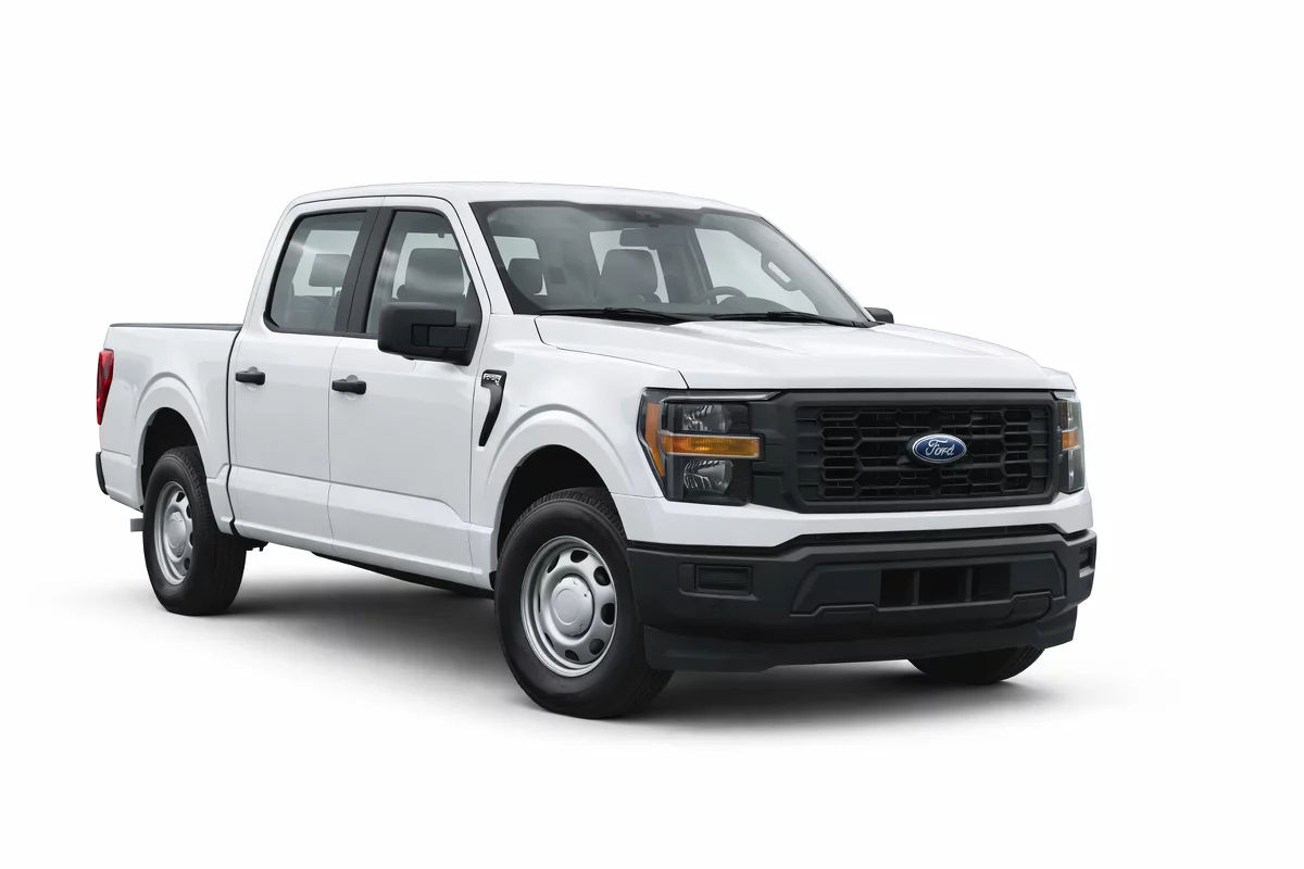 New 2026 Ford F-150