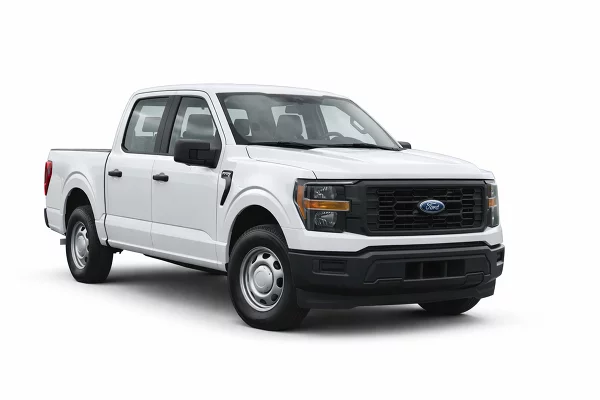 New 2026 Ford F-150 Image