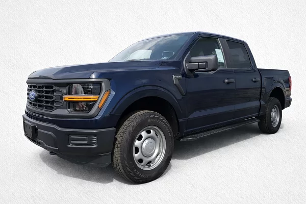 New 2025 Ford F-150 Image