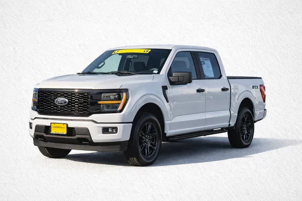 Used 2025 Ford F-150 Image