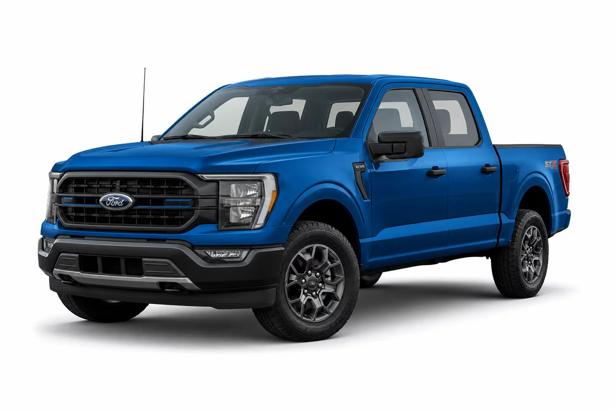 New 2026 Ford F-150