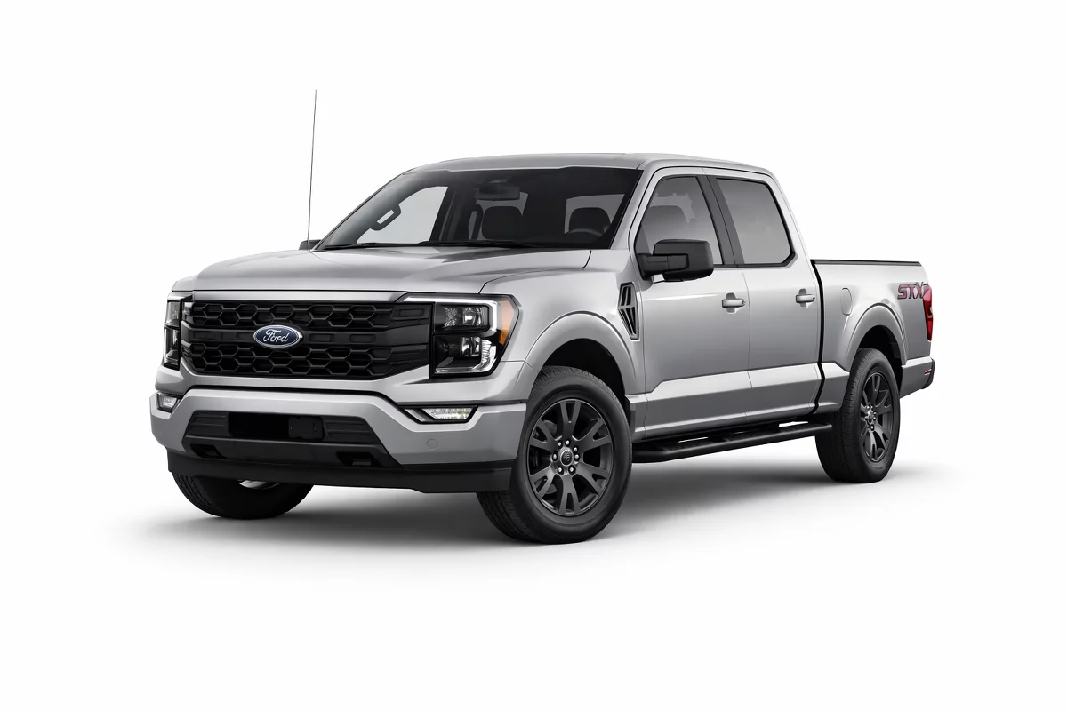New 2026 Ford F-150
