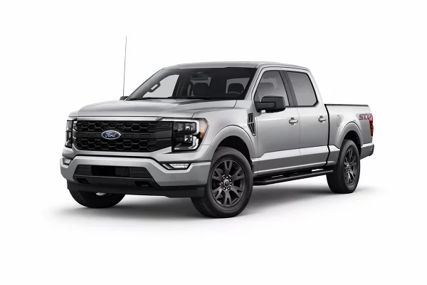 New 2026 Ford F-150 Image