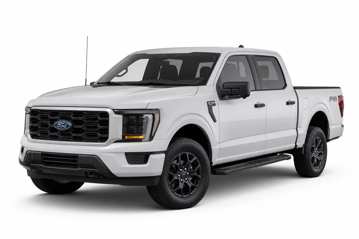 New 2026 Ford F-150