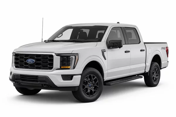 New 2026 Ford F-150 Image