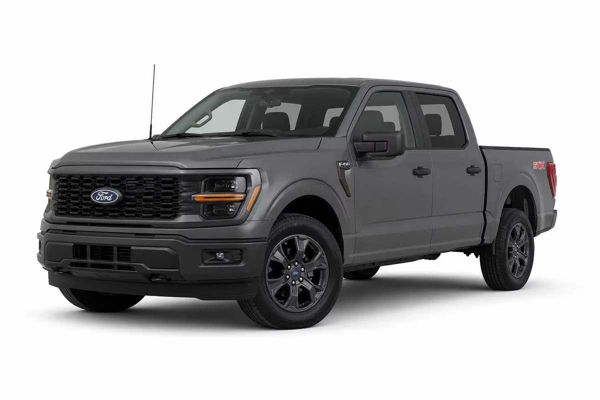New 2026 Ford F-150