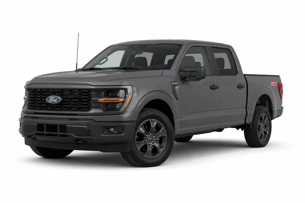 New 2026 Ford F-150 Image