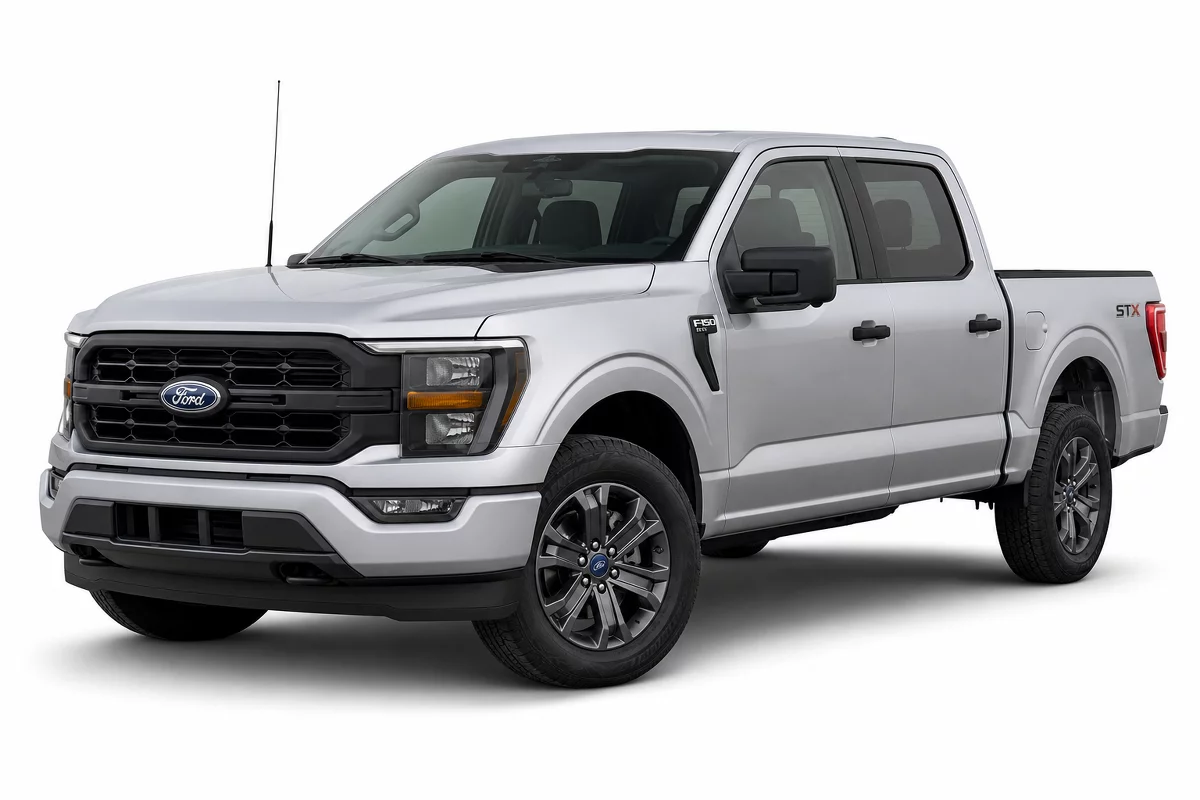 New 2026 Ford F-150