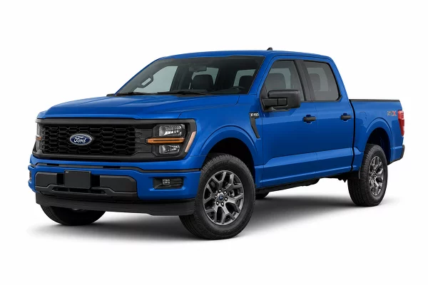 New 2026 Ford F-150 Image