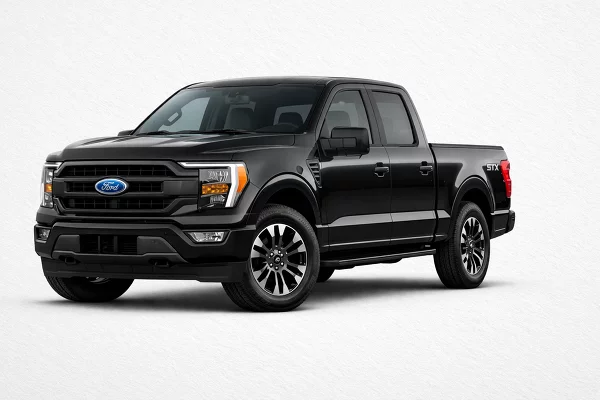 New 2026 Ford F-150 Image