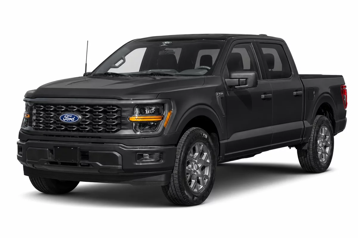New 2026 Ford F-150