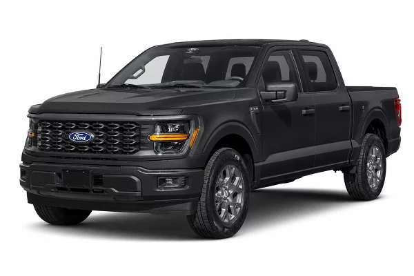 New 2026 Ford F-150 Image