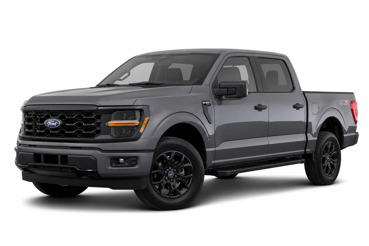 New 2026 Ford F-150
